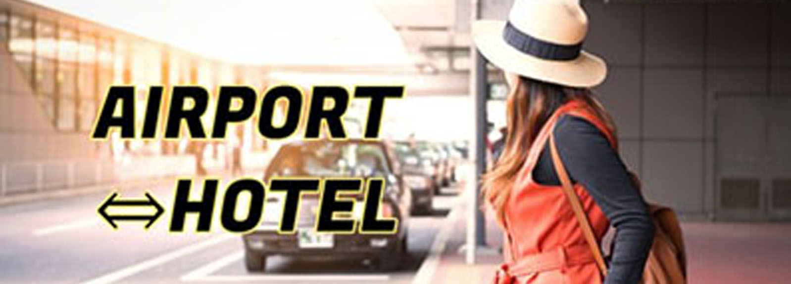 AIRPORT⇔HOTEL TAXI