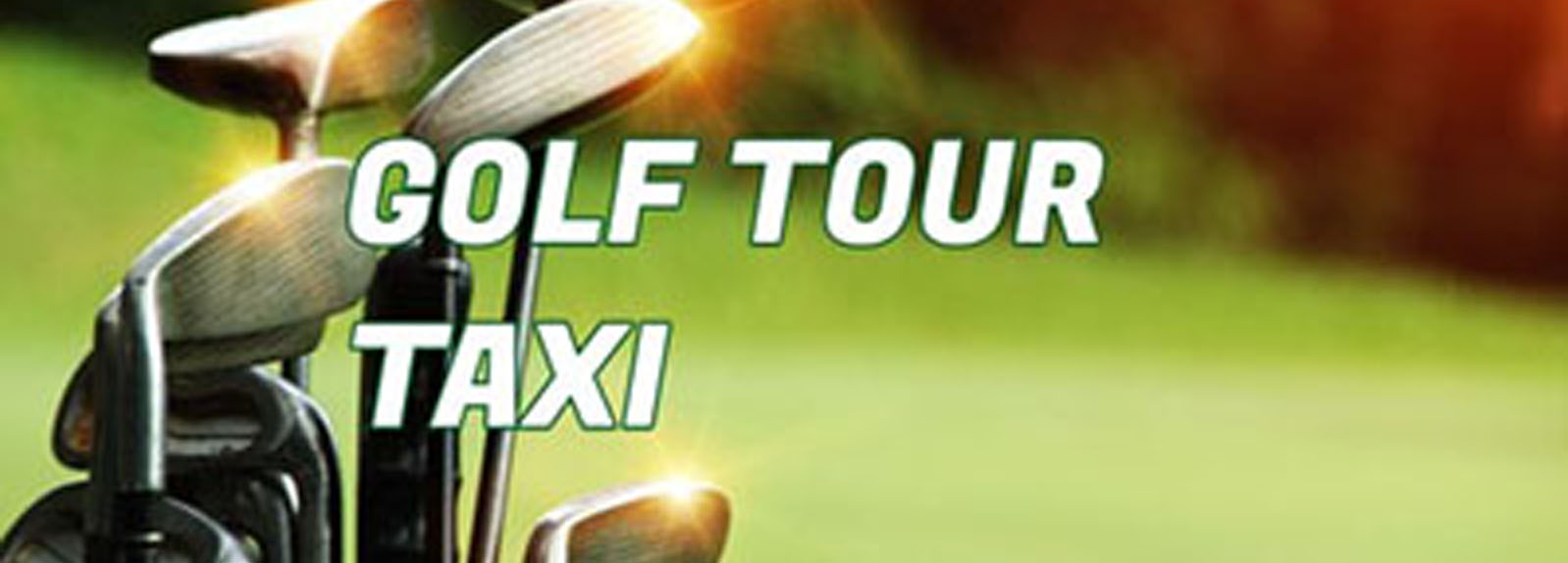 GOLF TOUR TAXI